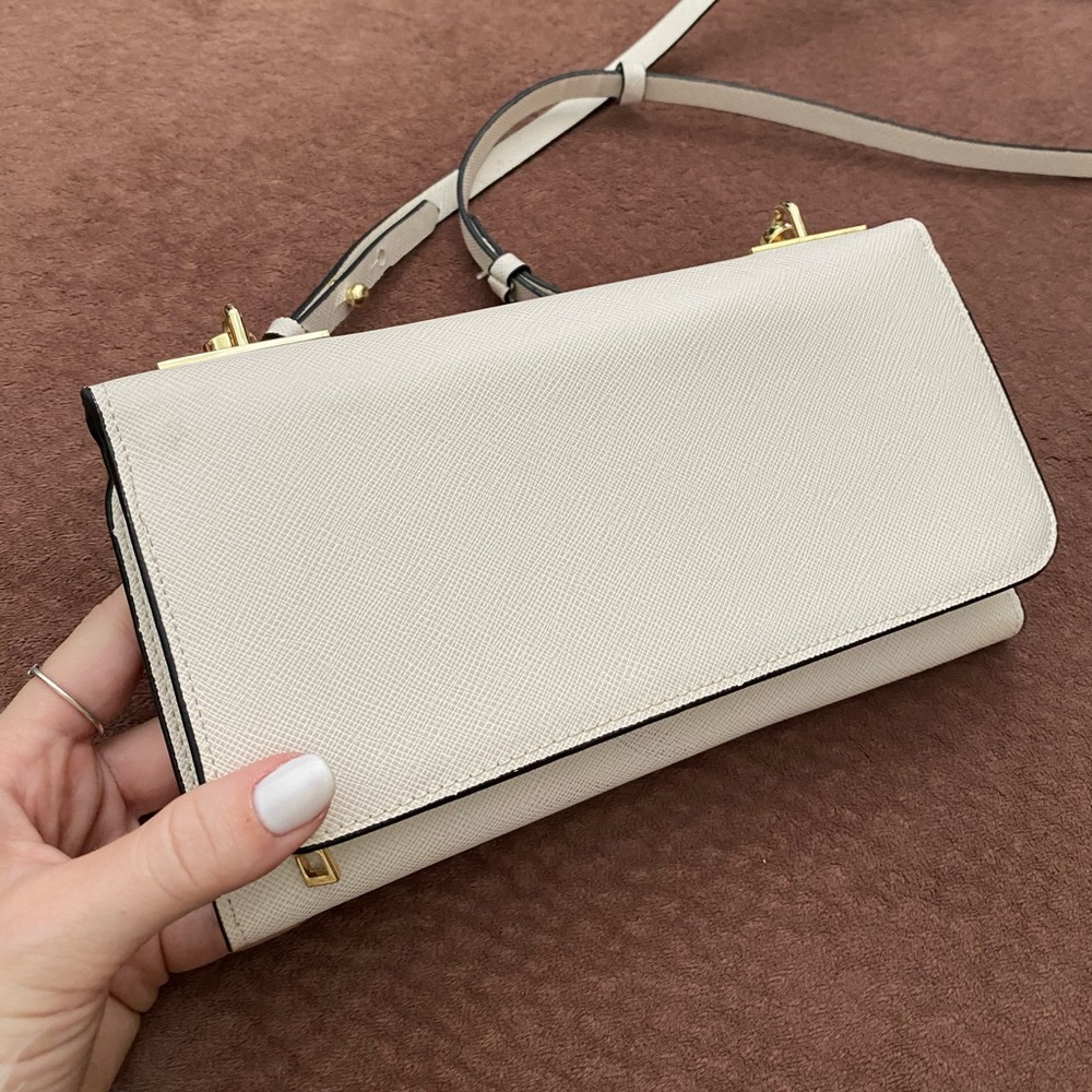 White Purse
